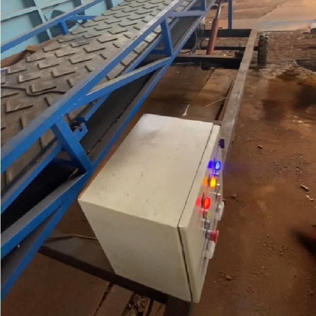 Hydraulic Truck Conveyor