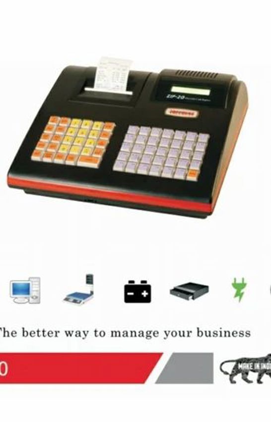 Trucount Billing Machine