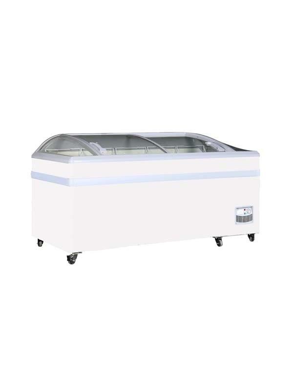 Combinable Island Freezer, 500L