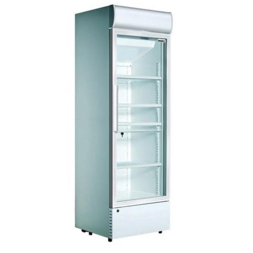 Trufrost Single Door Visi Cooler
