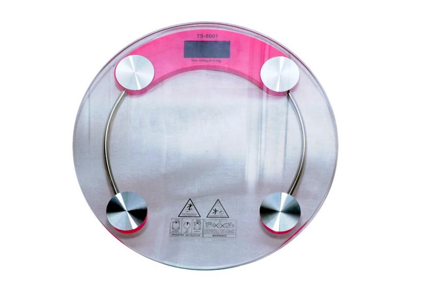 TS Personal Weighing Device