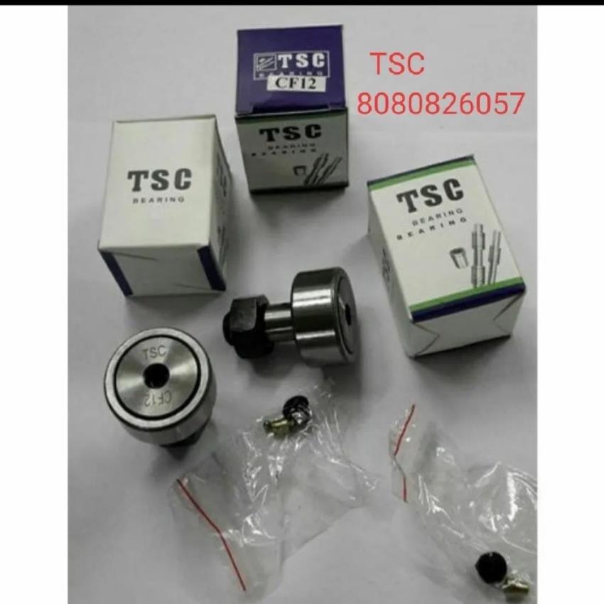 TSC CF24-1 Steel Cam Follower