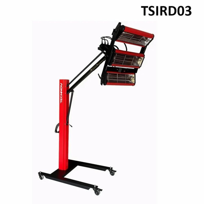 TSIRD03 TechnoV Infrared Drying Equipment