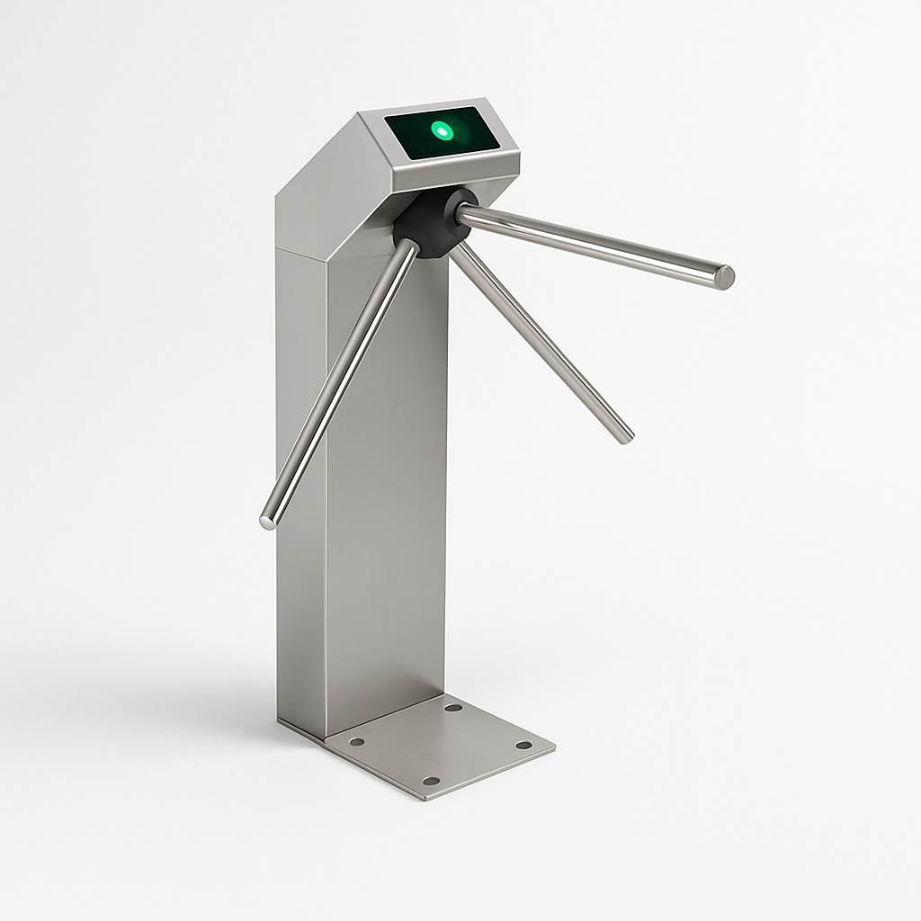Neptune Model Tripod Turnstile TT 9000