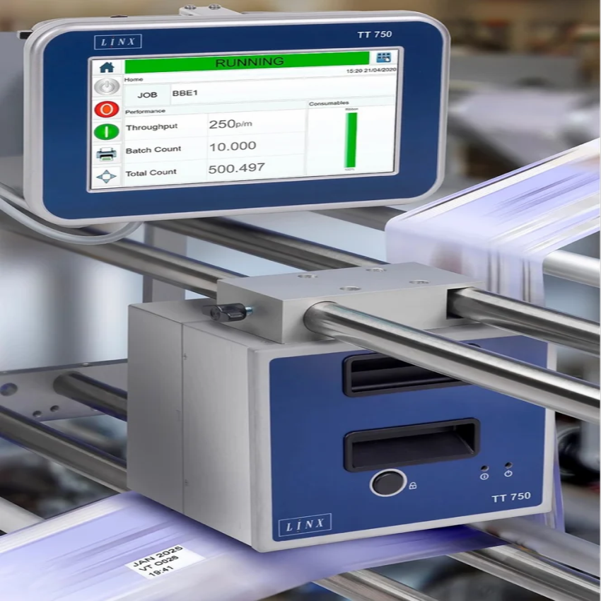 TT750 Thermal Transfer Printer