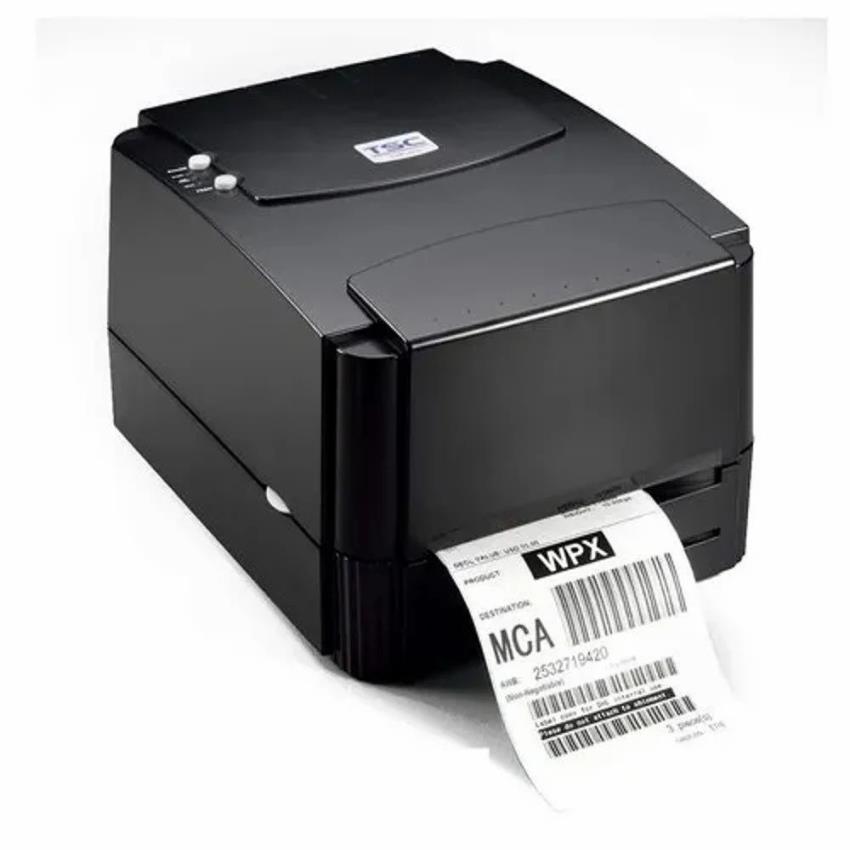 TTP 244 Pro Bar Code Printer Machine