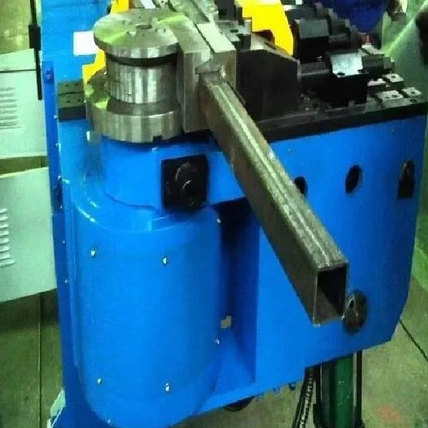 Automatic Pipe Bender Machine