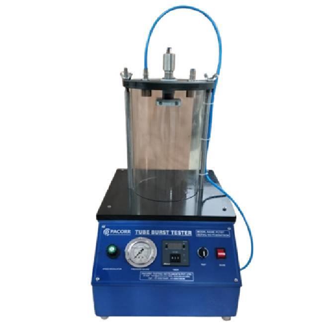 Hydraulic Tube Burst Test Machine