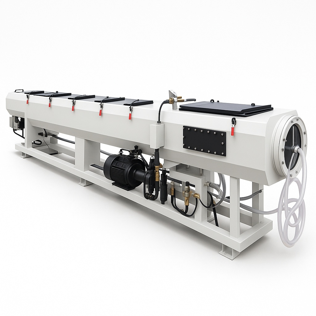 Tube Cooling Tank Equipment
