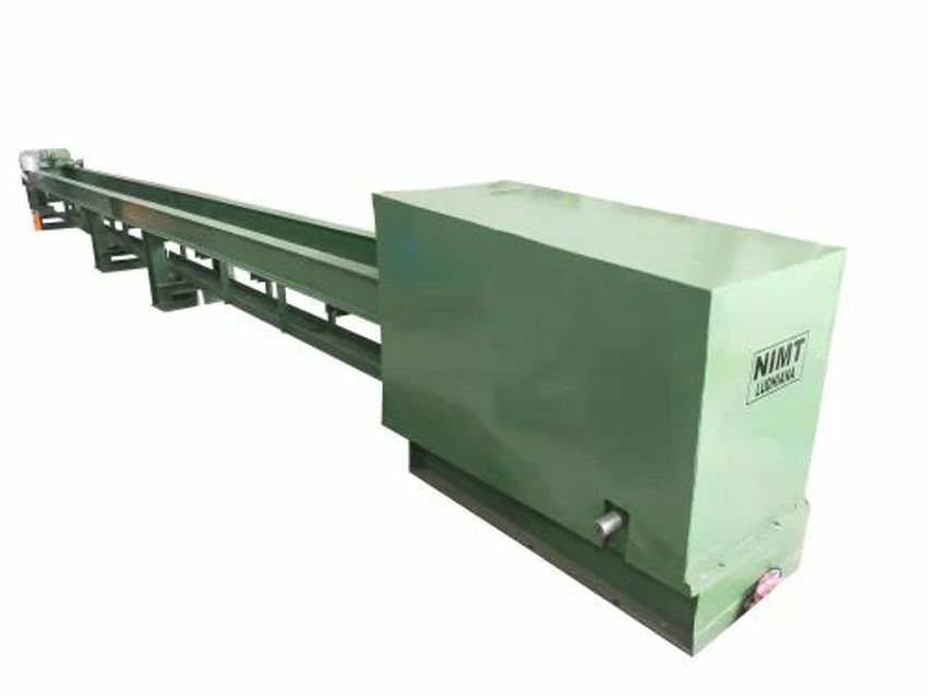 Tube Drawing Equipment