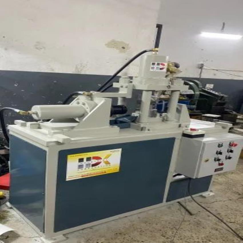 Tube End Shaping Machine
