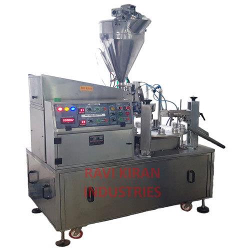 Automatic Tube Filling Equipment