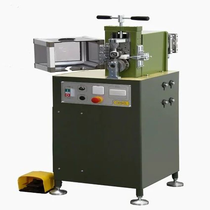 Tube Forming Machine 250/day