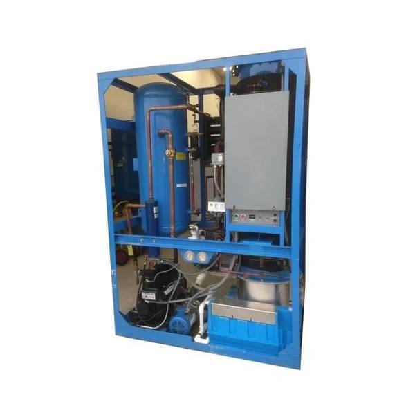 Tube Ice Making Machine