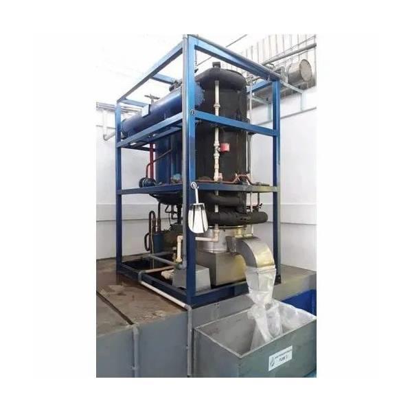 Automatic Tube Ice Machine