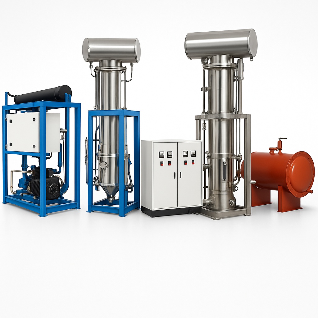 Tube Ice Making Equipment