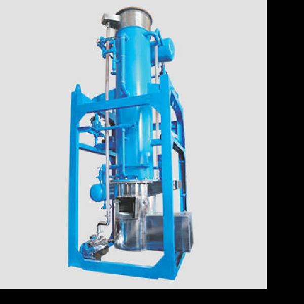 Stainless Steel Tube Ice Plant
