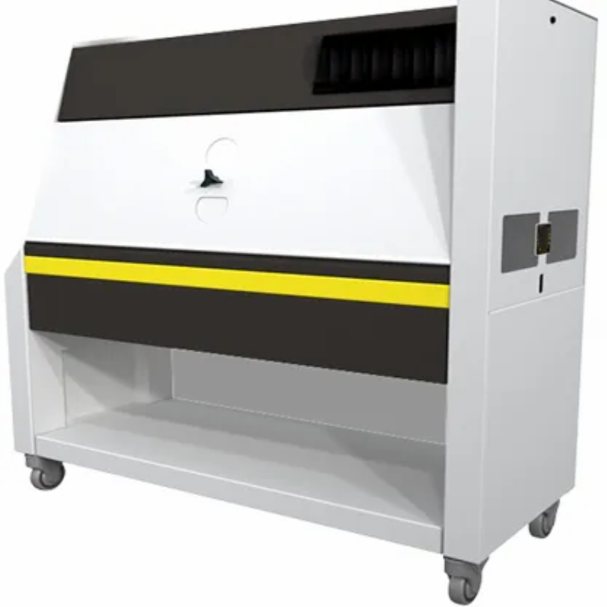 Quartz Glass UV Chamber