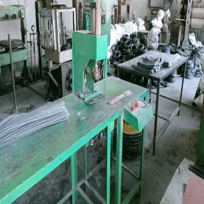 Tube Punching Equipment