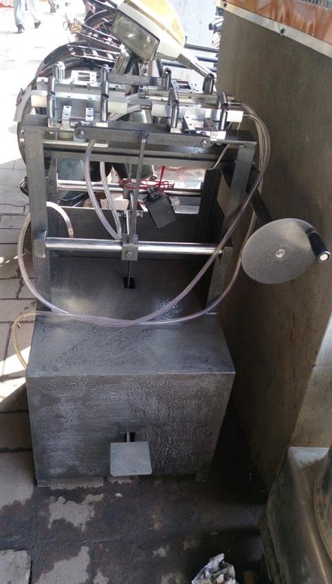 Galvanized Sealing Machine