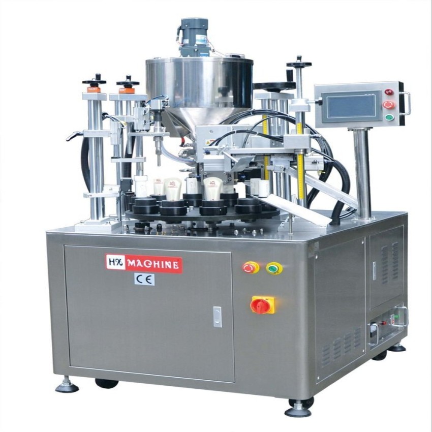 Lemi Tube Sealing Machine