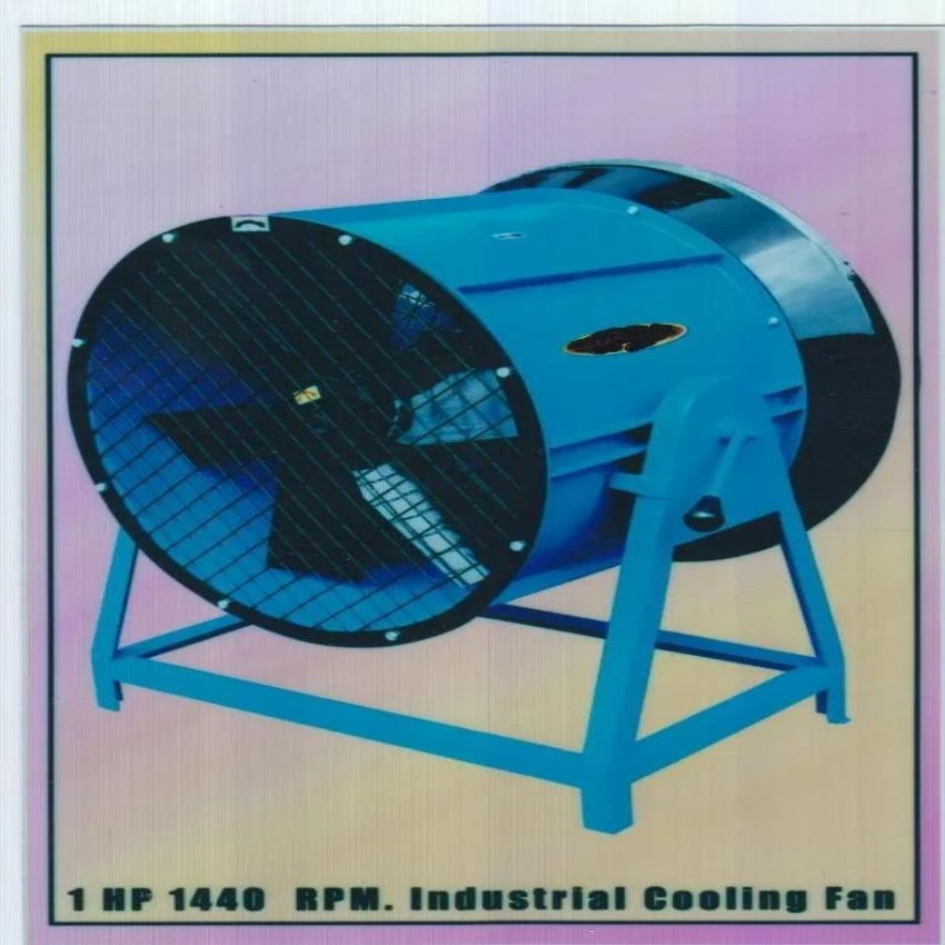 Tubular Axial Flow Fan VF 1