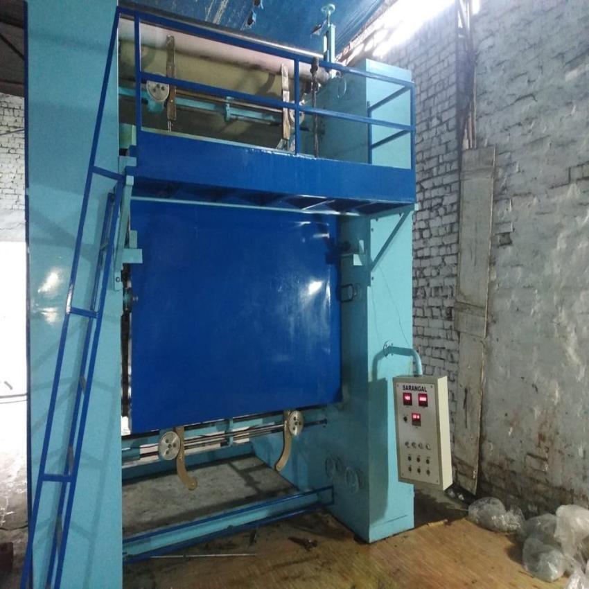 Tubular Heat Setting Equipment