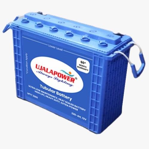 Tubular Power Batteries