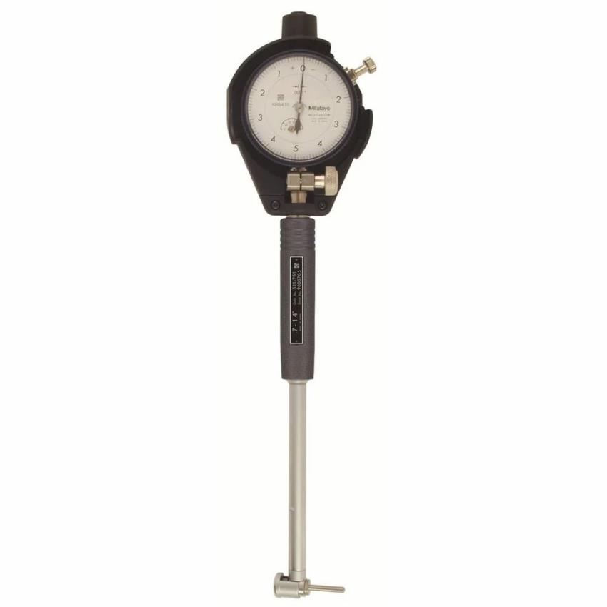Tubular Stainless Steel Bore Gauge