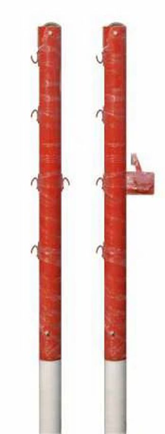 Tugania Volleyball Pole Fix-In-Ground