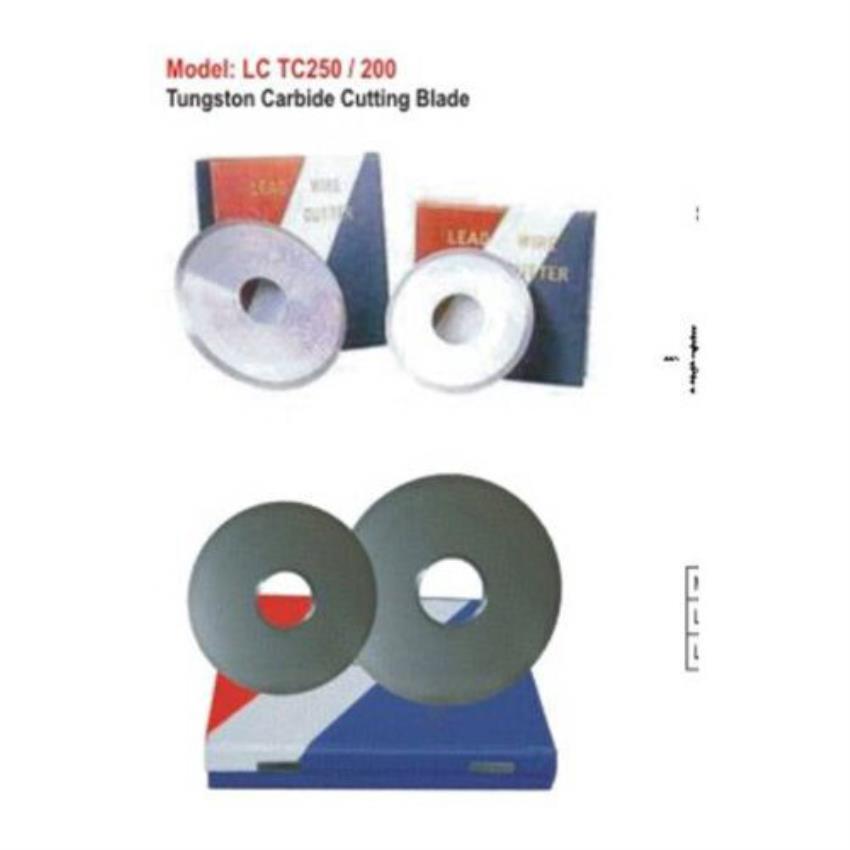 Tungsten Carbide Cutting Machine Blade, YG10 Automation