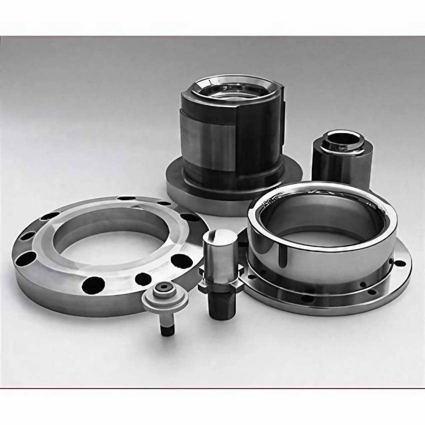 Tungsten Carbide Drawing Forging Tooling