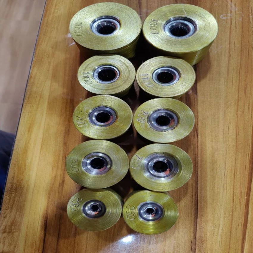 Tungsten Carbide Wire Dies (Gold)