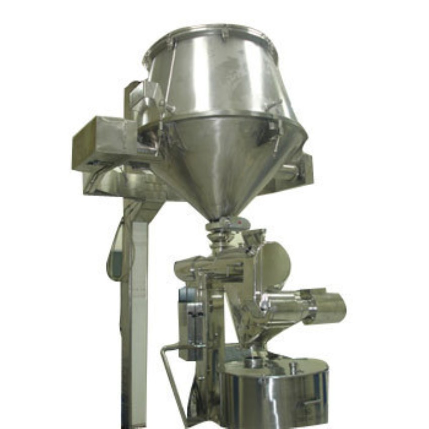 Turbo Sifter and Multimill Equipment