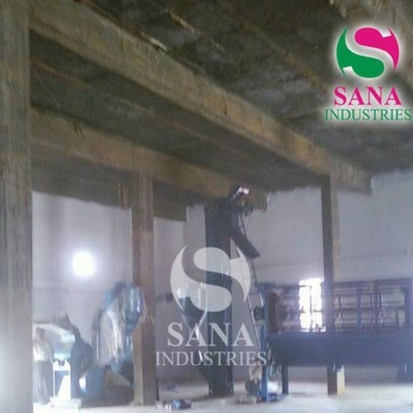 Turmeric Grinding Production Machine