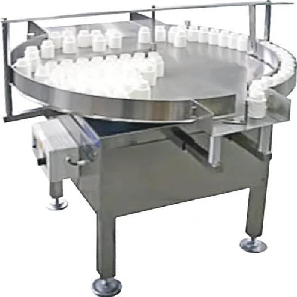 Model Turn Table Machine