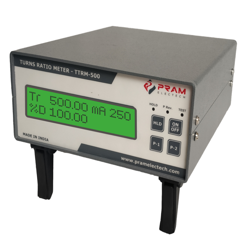 Turns Ratio Test Equipment