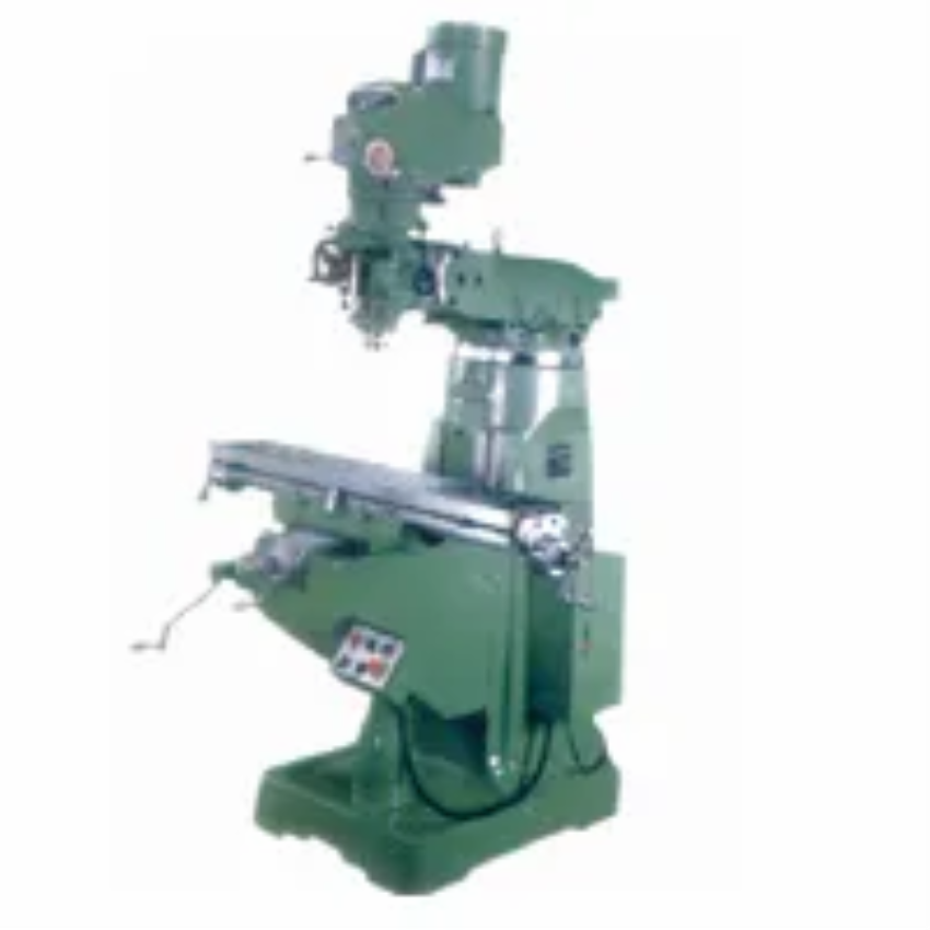 Turret Milling Equipment