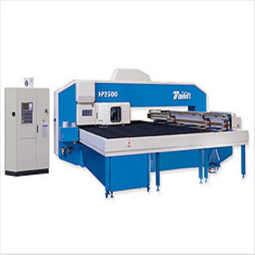 Turret Punch Machine