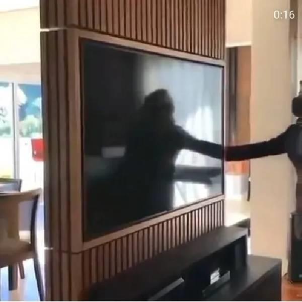 Television Display Panels