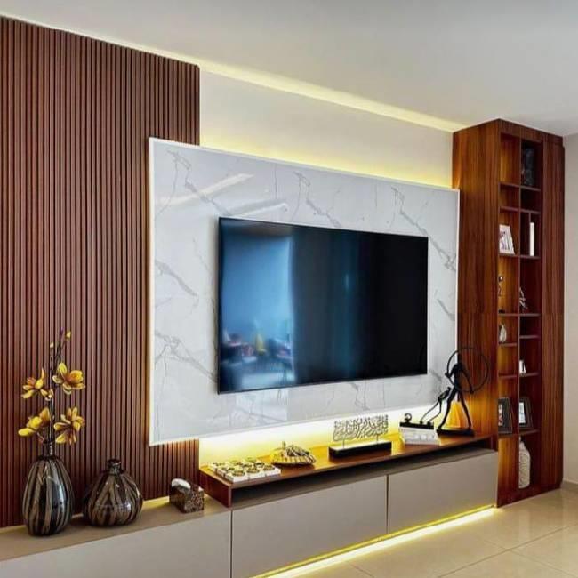 Modern TV Stand