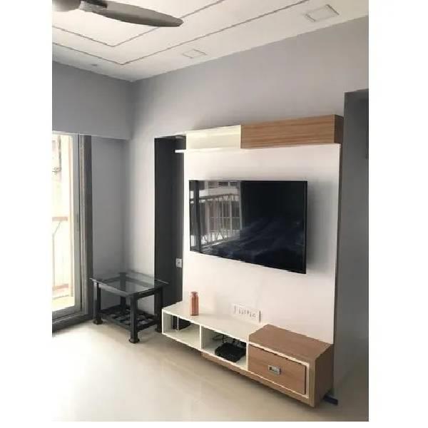 Wall Mounted TV Unit