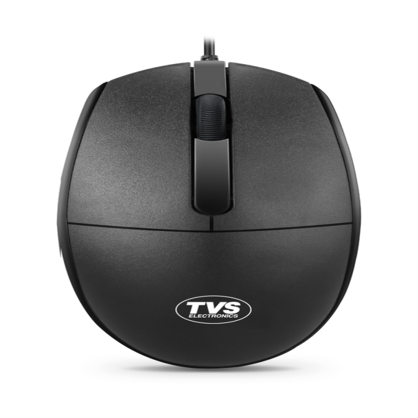 TVS Champ M120 Wired Mouse