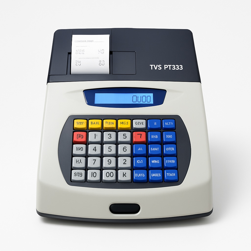 PT262 Cash Receipt Machine