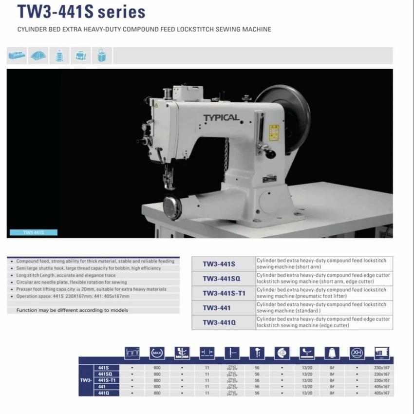 TW3-441S Series Machine