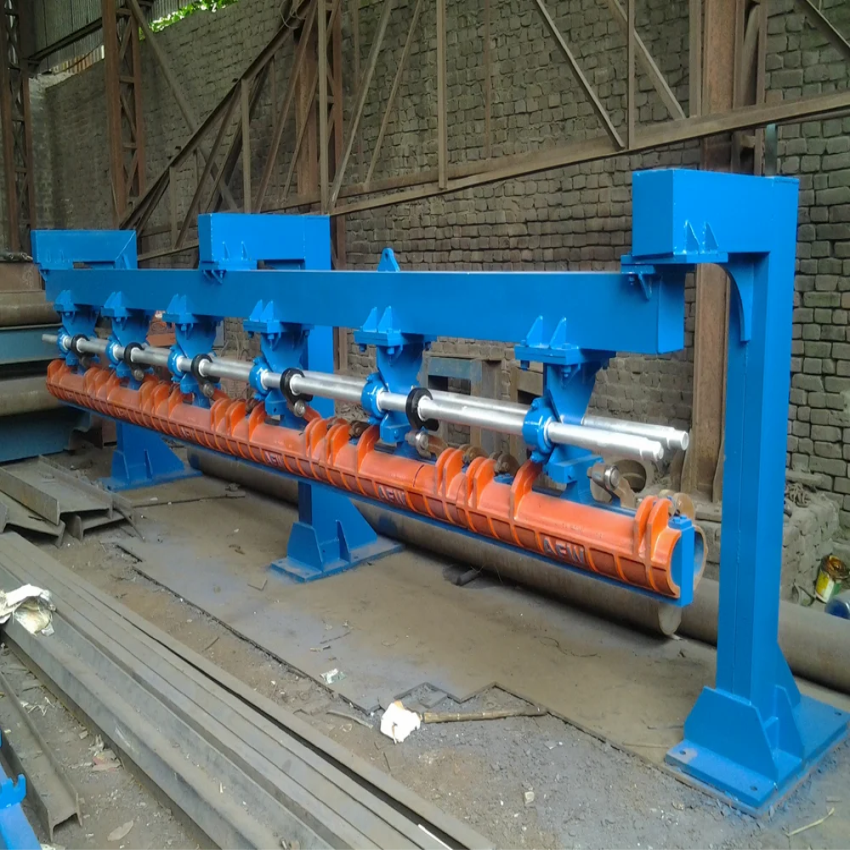 Mild Steel Twin Channel Equipment