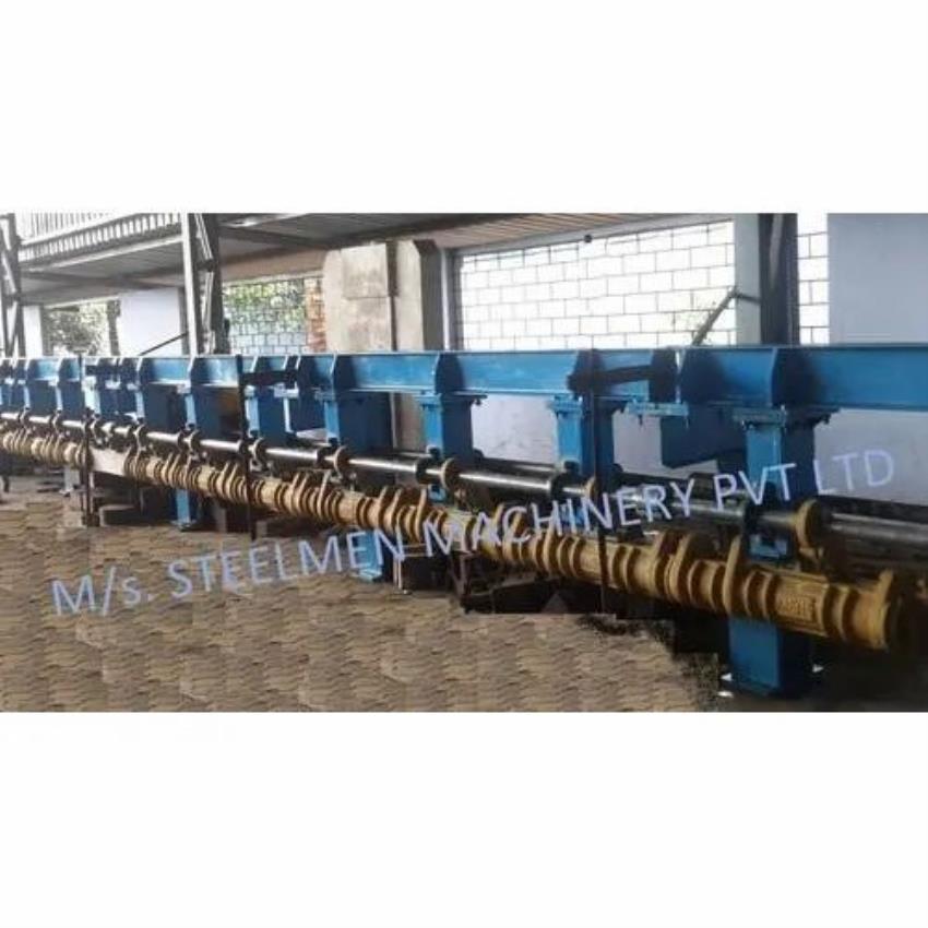 Dual Channel Industrial Machine