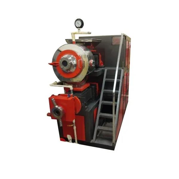 Twin Duplex Vacuum Extruder Machine