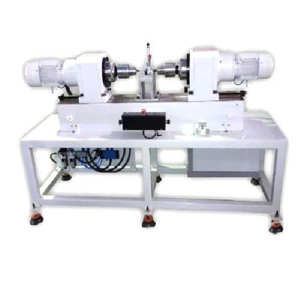 Twin Head Hinge Riveting Machine