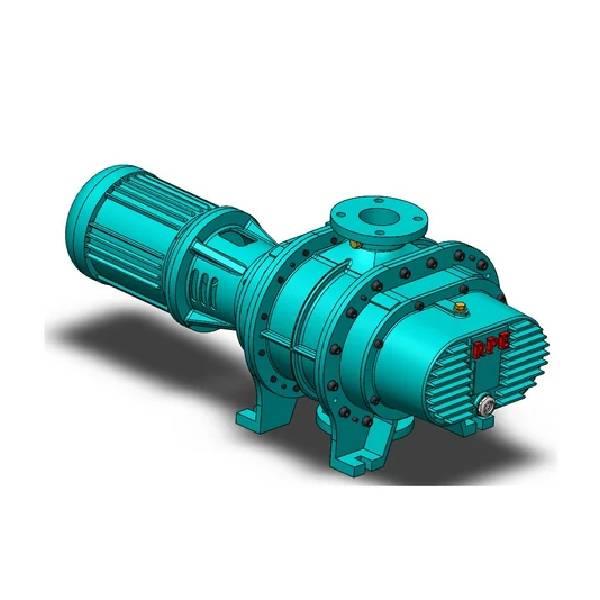 Twin Lobe Vacuum Booster Equipment